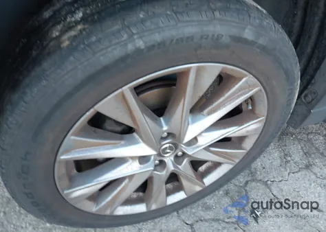 2020 Mazda Cx-5 Grand Touring из США, поврежденный, VIN JM3KFADM5L0743209